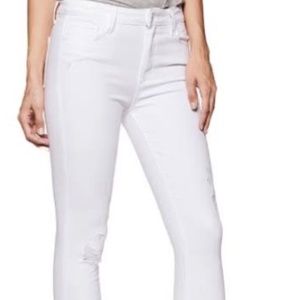 Paige Hoxton Ankle jeans